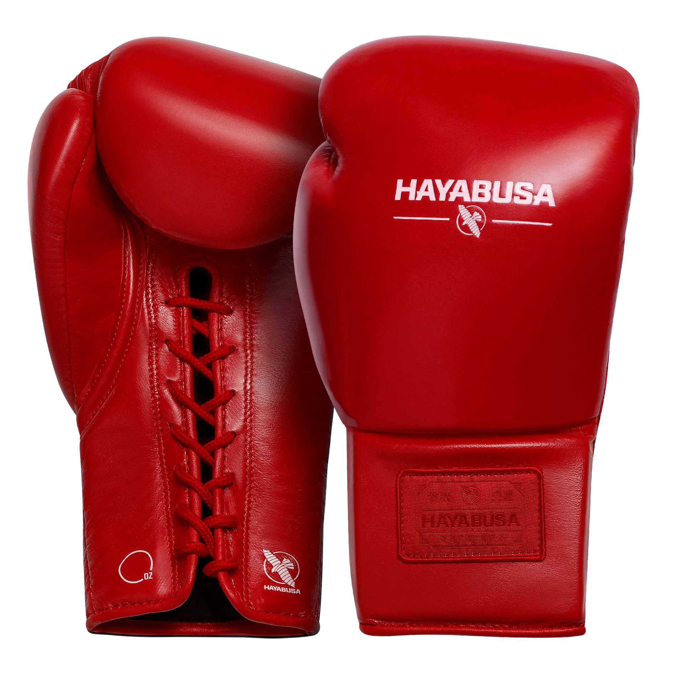 Hayabusa Pro Lace Boxing Gloves