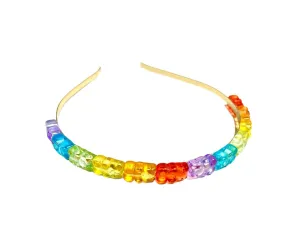 Headbands | Gummy Bear- Rainbow | Mavi Bandz