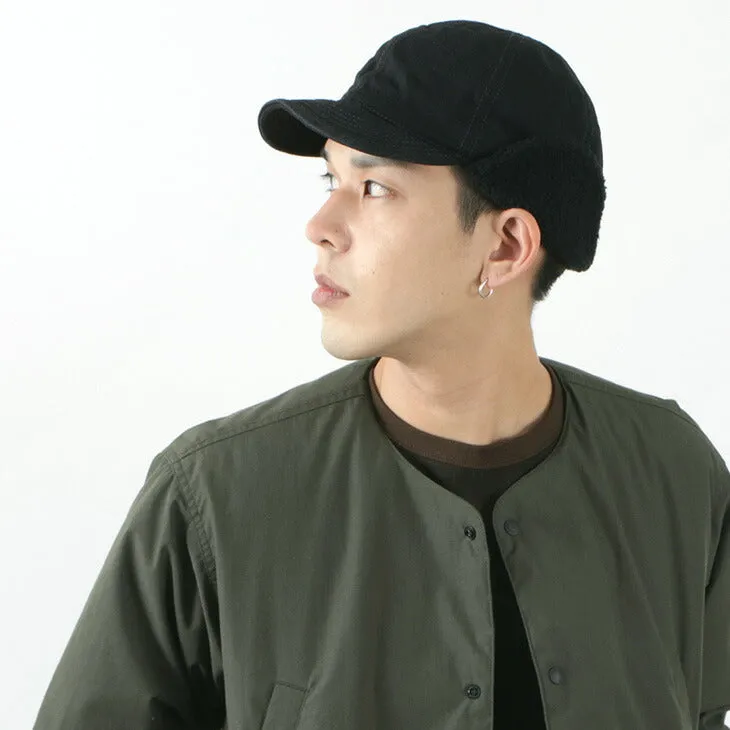 HIGHER / DENIM & KATSURAGI HUNTER CAP