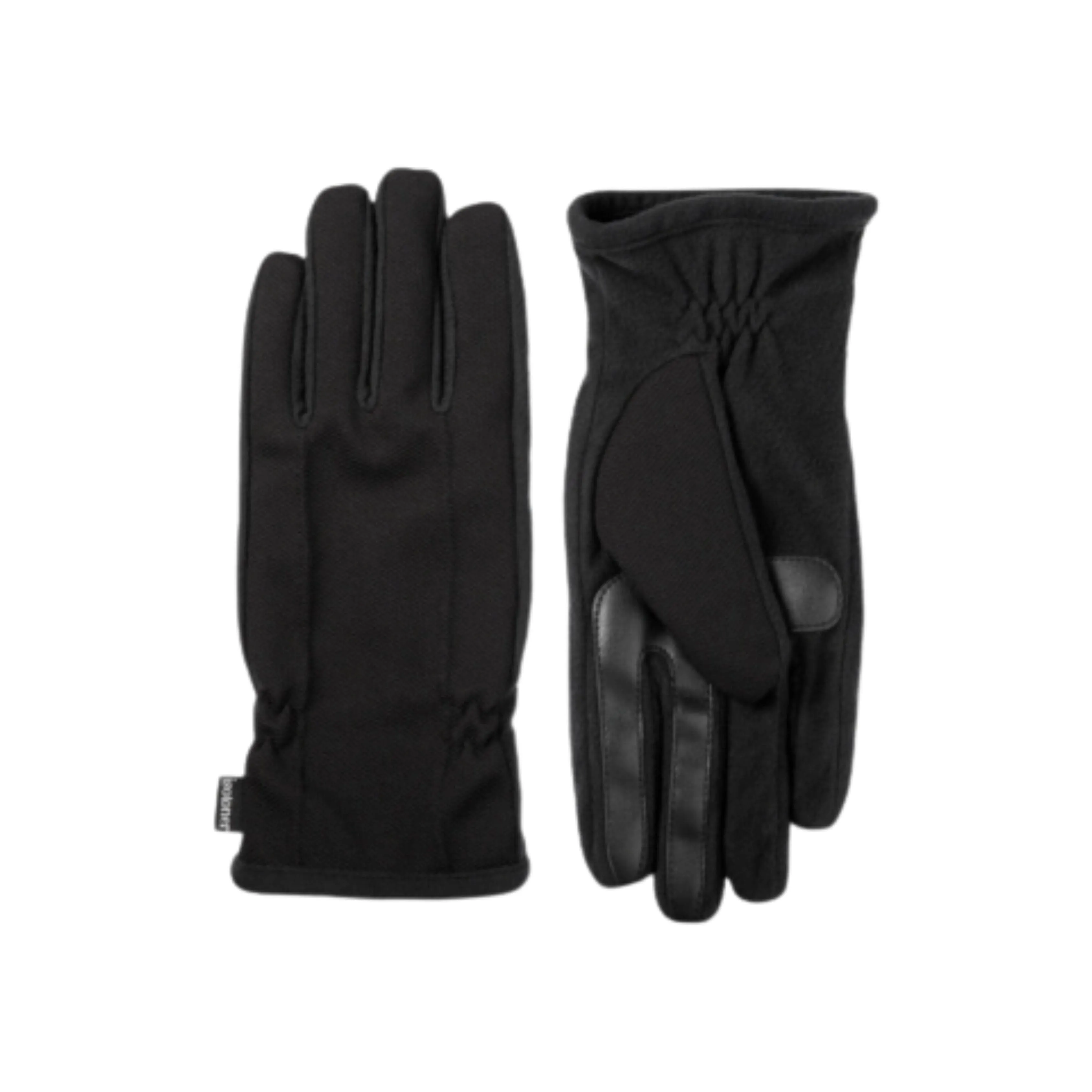 ISOTONER - Fleece Lined SmartDri Driving Gloves