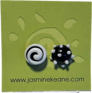 Jasmine Keane Stud Earrings