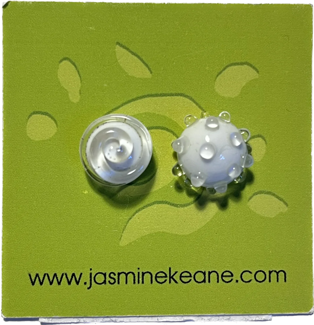 Jasmine Keane Stud Earrings