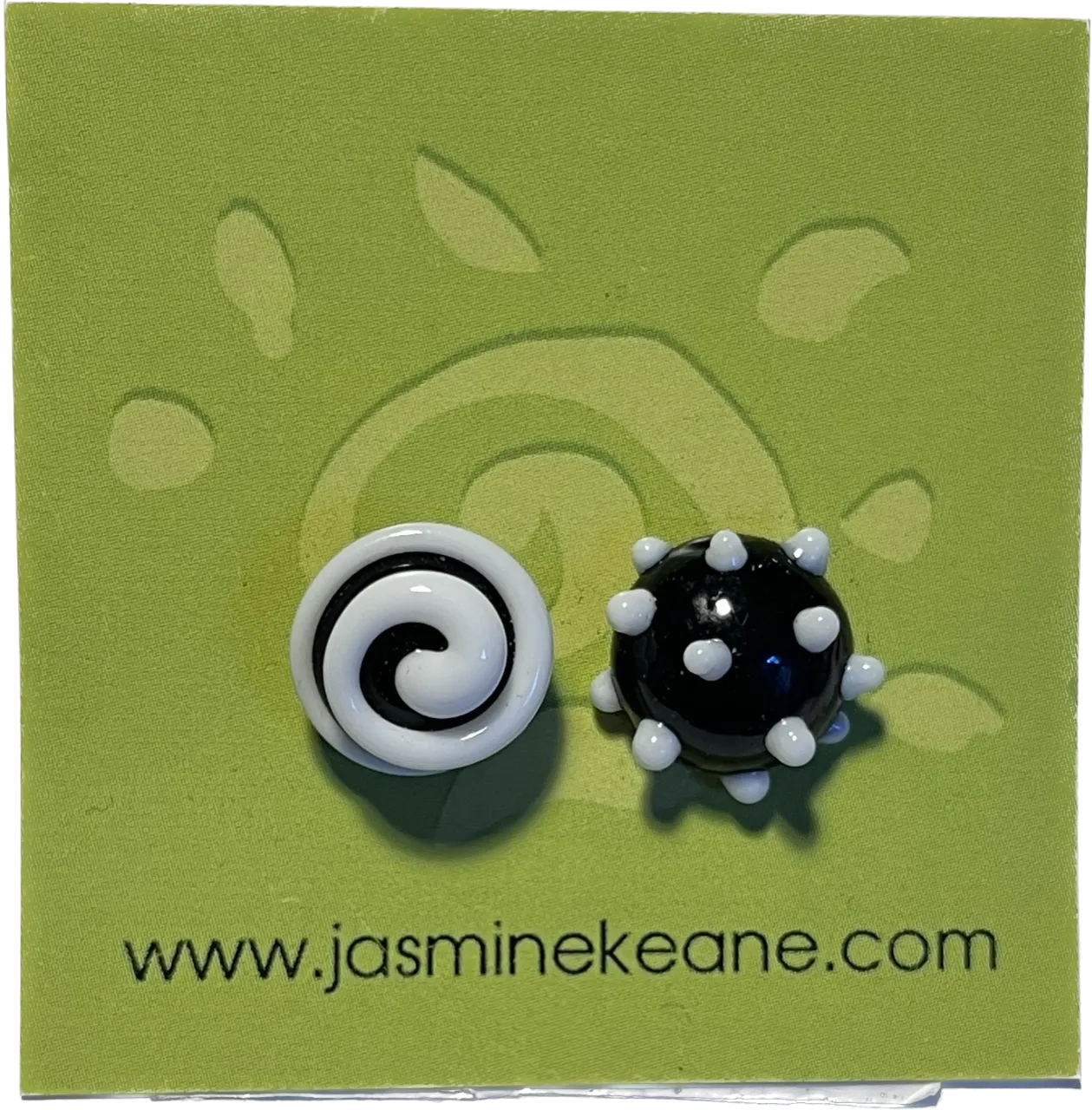 Jasmine Keane Stud Earrings