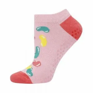 Jelly Bean Women's Yoga Socks