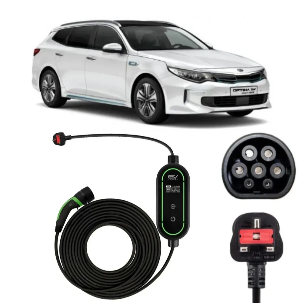 Kia Optima Phev EV Charging Cable