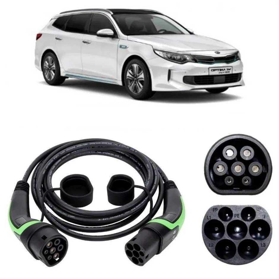 Kia Optima Phev EV Charging Cable