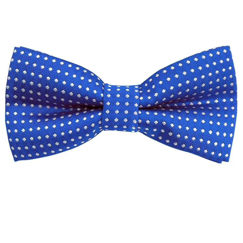 Kids Polka Dot Bow Ties