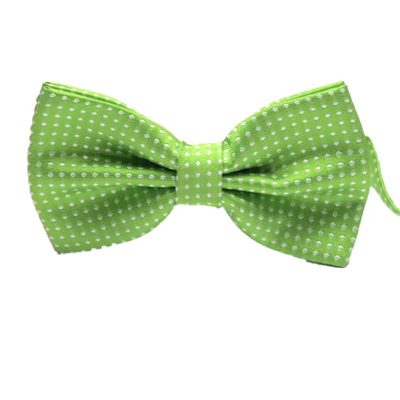 Kids Polka Dot Bow Ties