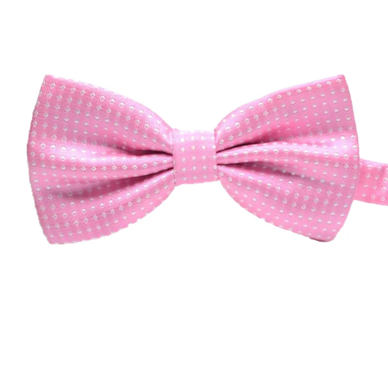 Kids Polka Dot Bow Ties