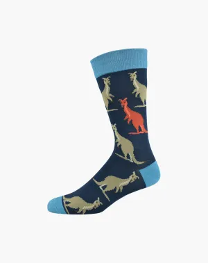 MENS KANGA BAMBOO SOCK