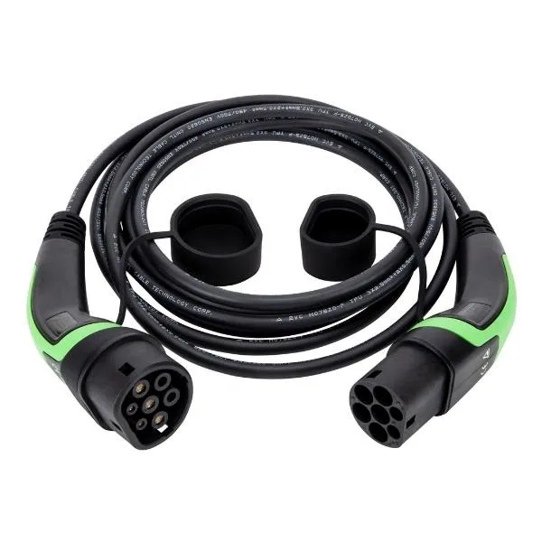 Mercedes B Class E-Cell EV Charging Cable