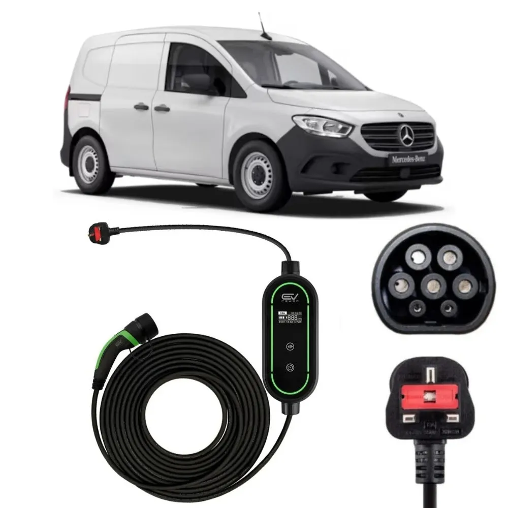 Mercedes Citan Charging Cable