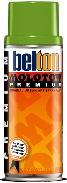 Molotow Premium Spray Paint - Avocado