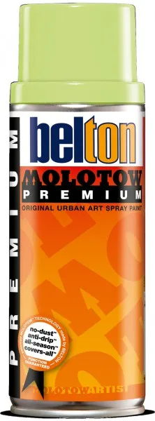 Molotow Premium Spray Paint - Dandelion