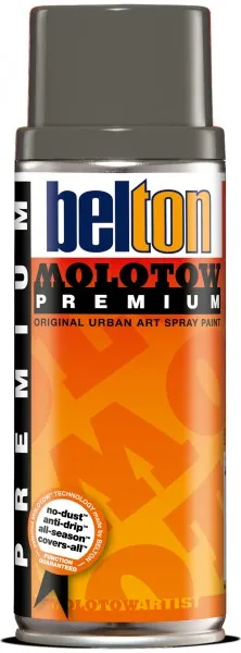 Molotow Premium Spray Paint - Dark Grey Neutral