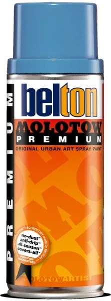 Molotow Premium Spray Paint - Jeans Blue