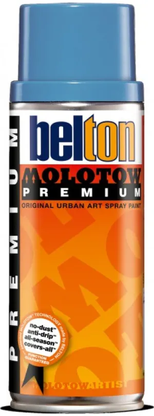 Molotow Premium Spray Paint - Jeans Blue