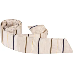 N3-HT - Tan Multi Stripe - Hair Tie