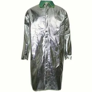 National Safety Apparel C22NJ00845 Long Deluxe Coat 45" Carbon Armour