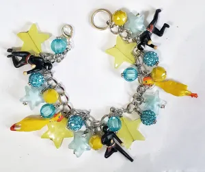 Ninja Chicken Funky Bracelet