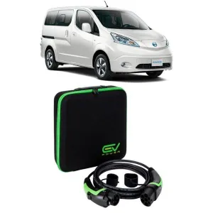 Nissan e-NV200 Combi Van Charging Cable