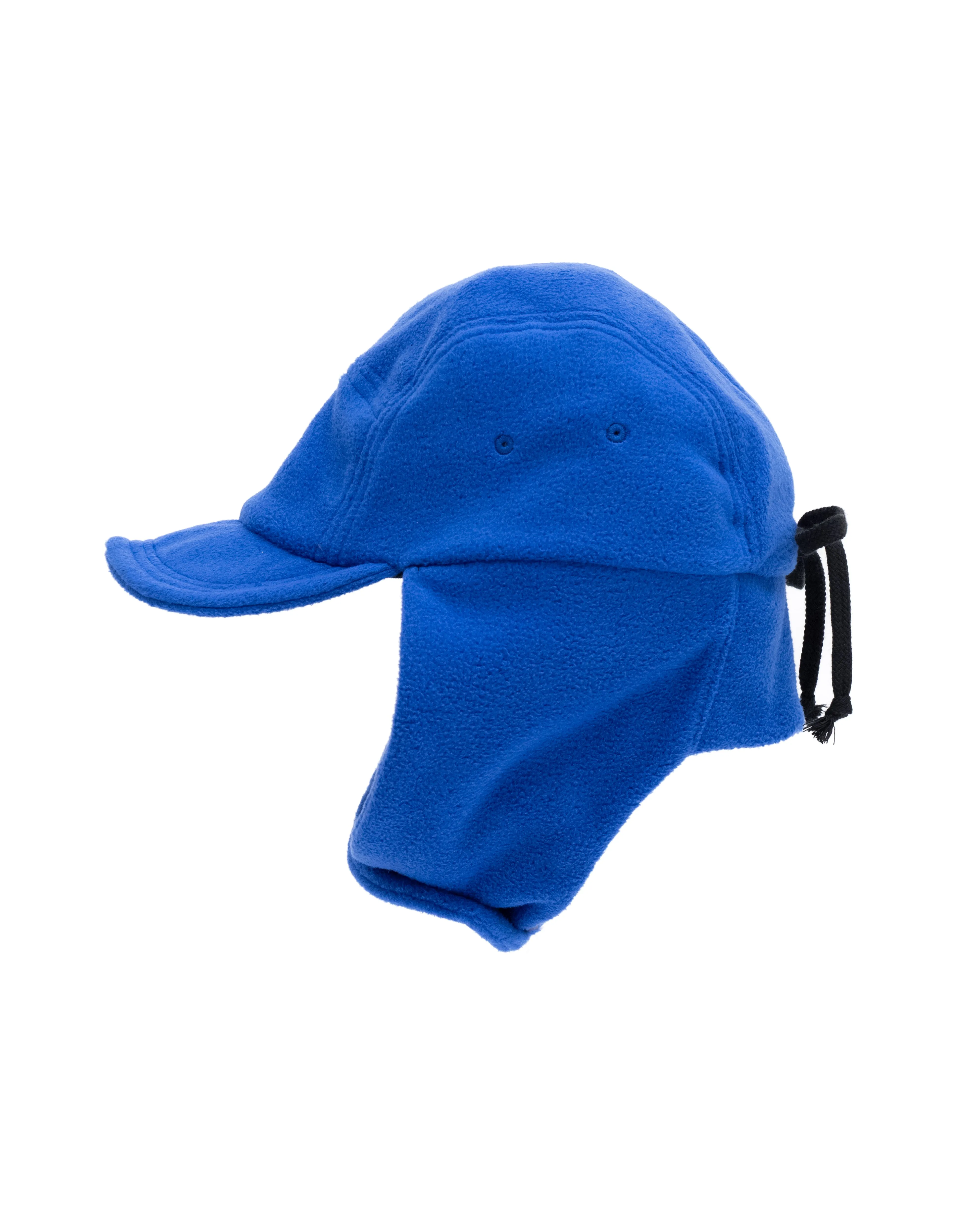 NON TOKYO /EARMUFFS FLEECE CAP (BLUE)