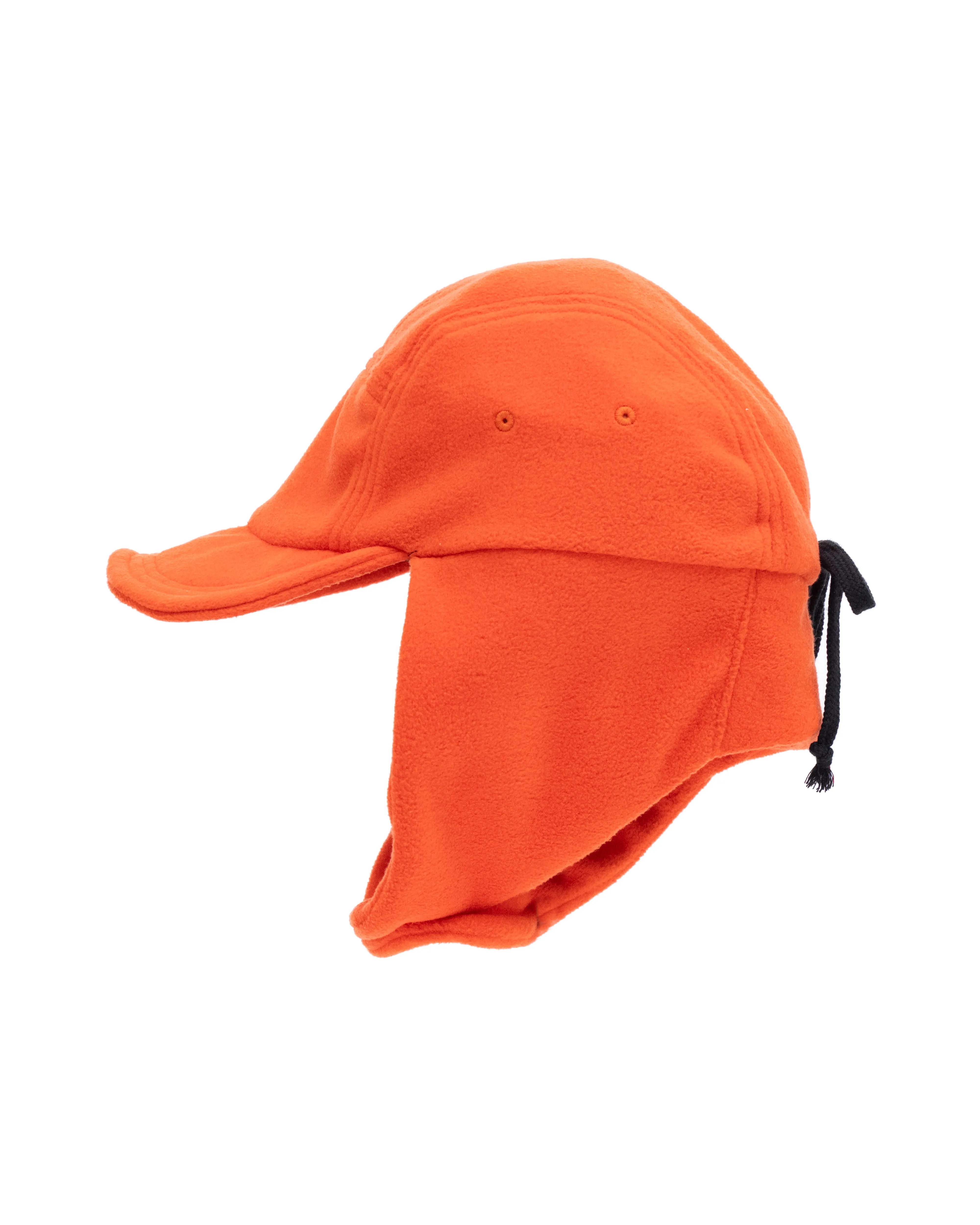 NON TOKYO /EARMUFFS FLEECE CAP (ORANGE)