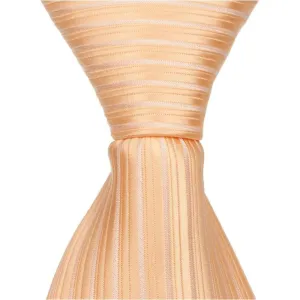 O1 - Pale Orange Pinstripe - Standard Width