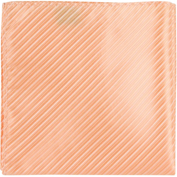 O1 - Pale Orange Pinstripe - Standard Width