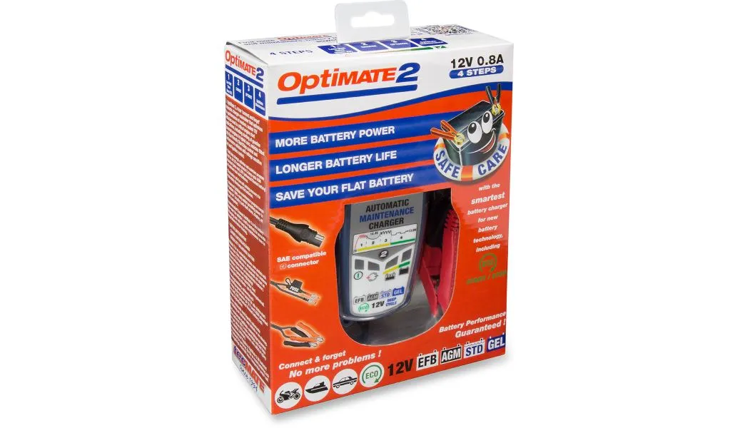 Optimate 2 Battery Tender Charger / Maintainer