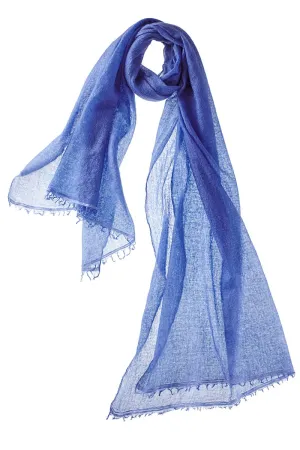 Passport Scarf - Adriatic