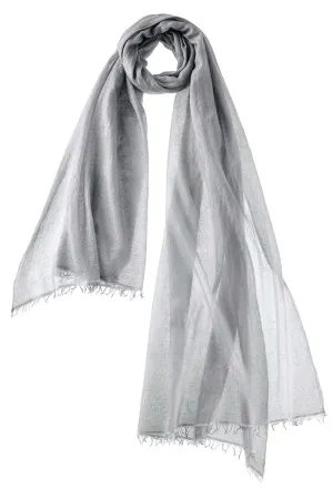 Passport Scarf - Drizzle