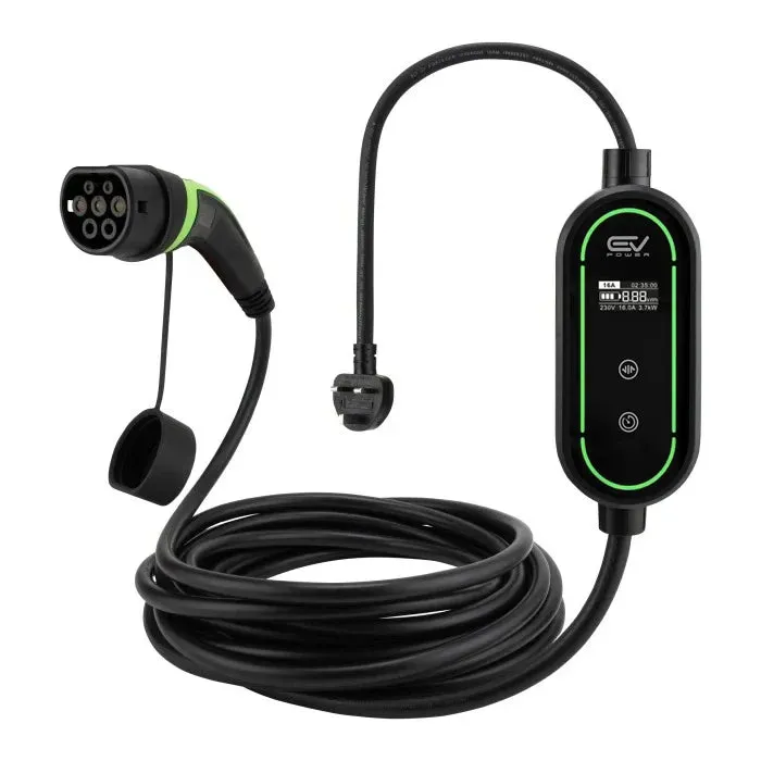 Porsche Cayenne Charging Cable