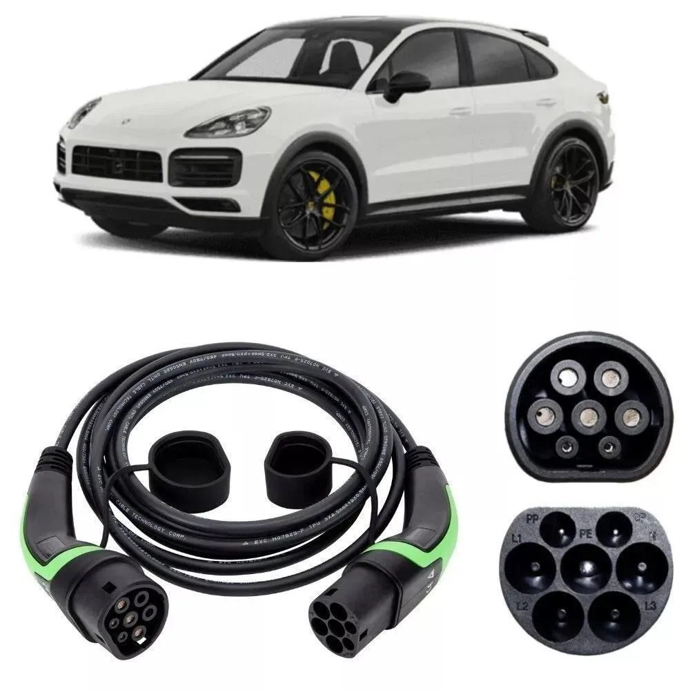 Porsche Cayenne Charging Cable