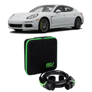 Porsche Panamera S PHEV Charging Cable