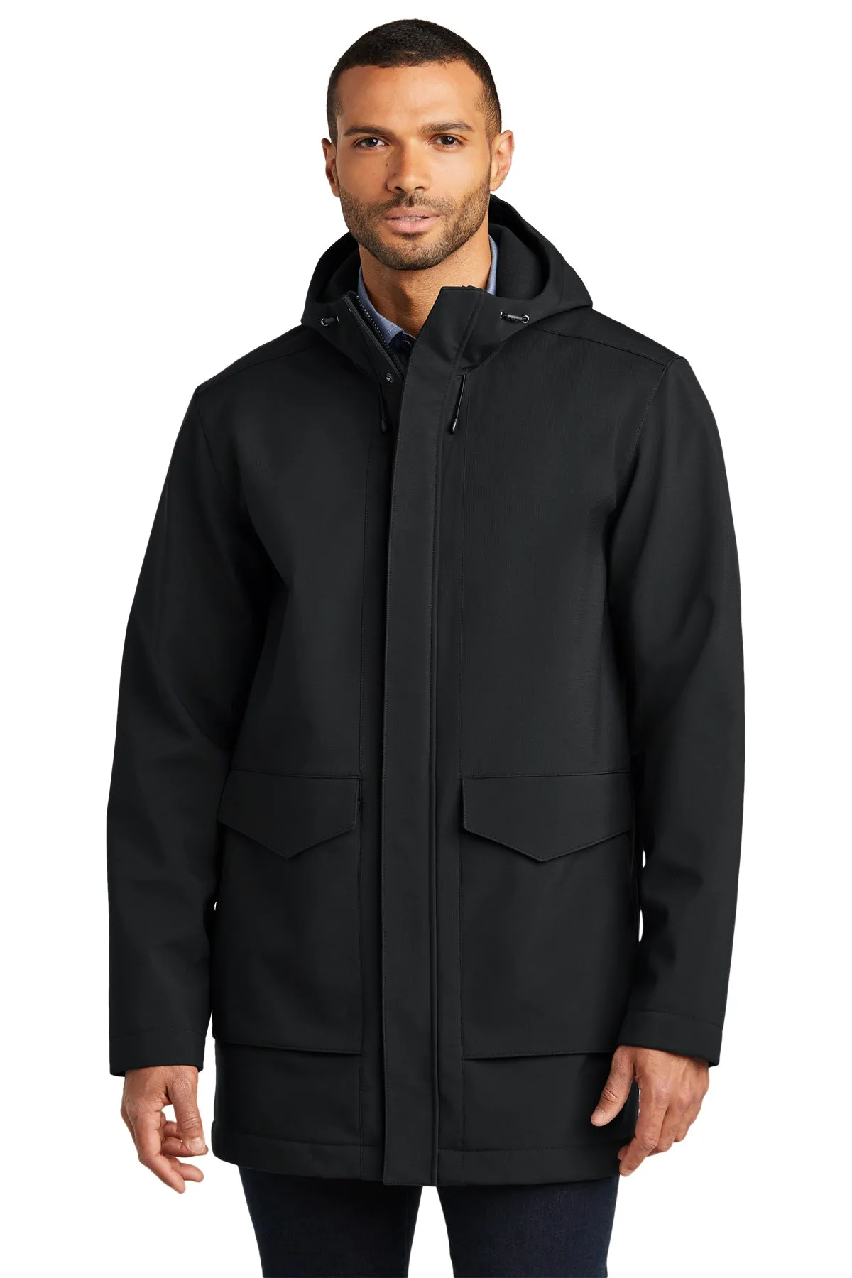 Port Authority® Collective Outer Soft Shell Parka-J919