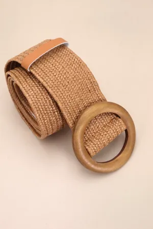 Rattan Belt