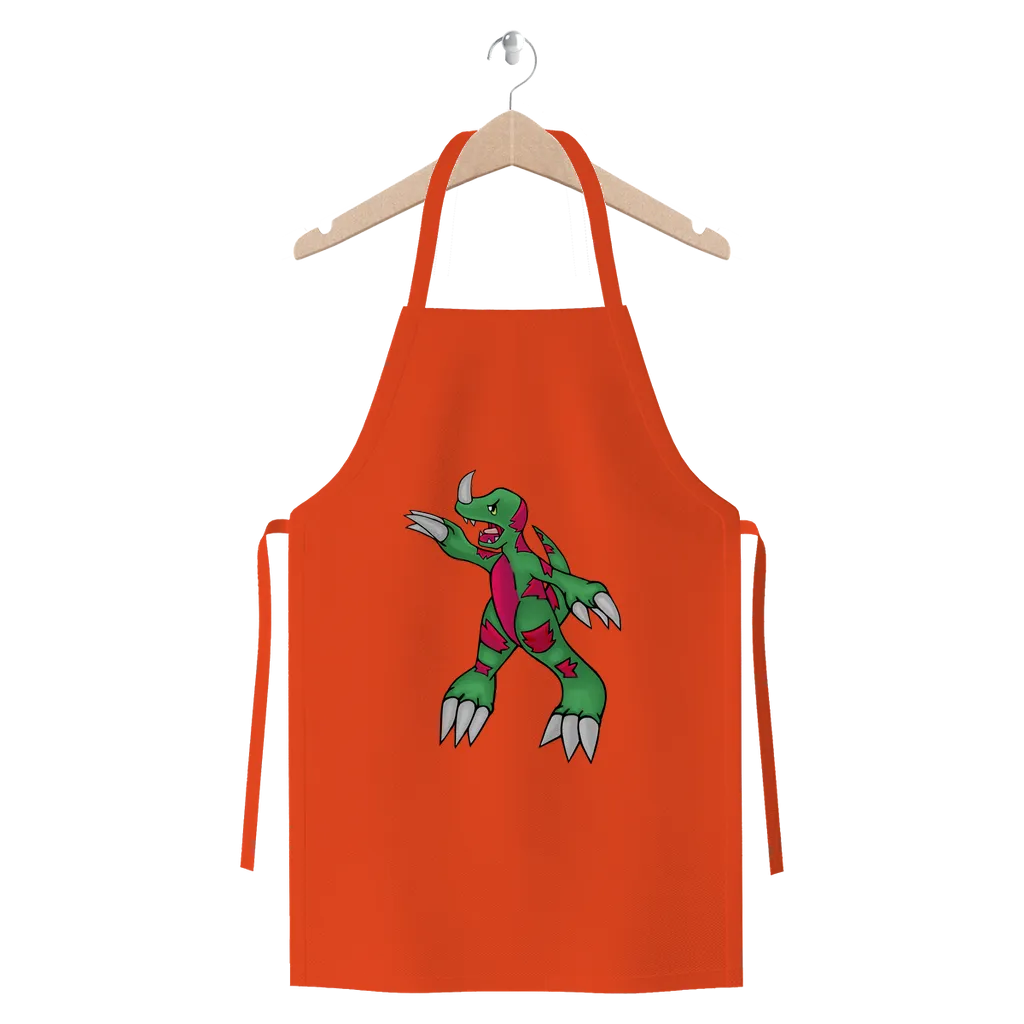 Recgor Premium Jersey Apron