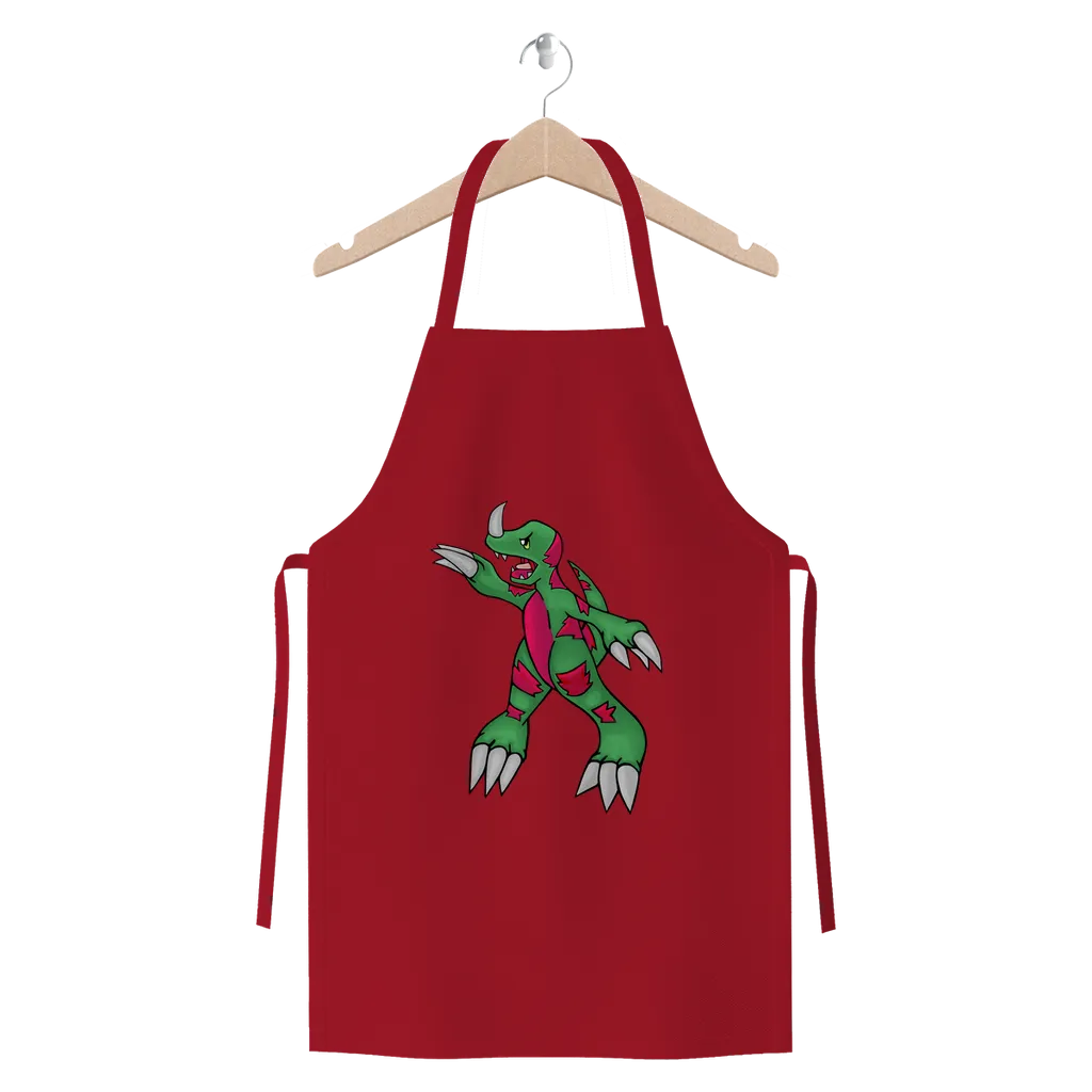 Recgor Premium Jersey Apron