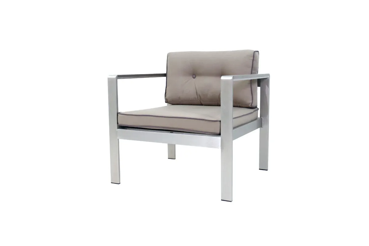 Renava Baja Outdoor Grey Sofa Set