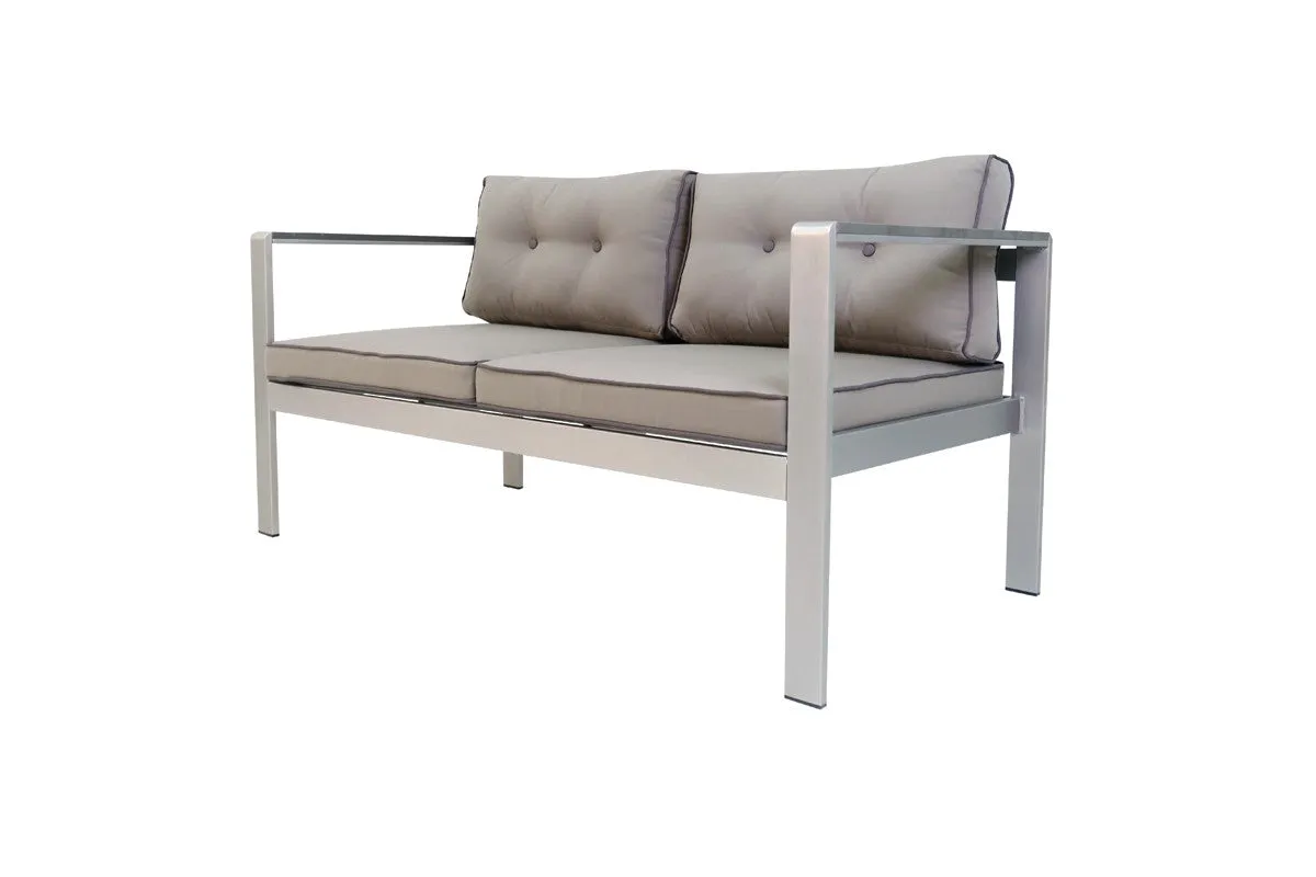 Renava Baja Outdoor Grey Sofa Set