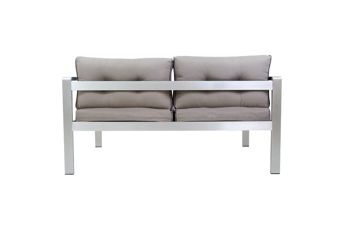 Renava Baja Outdoor Grey Sofa Set