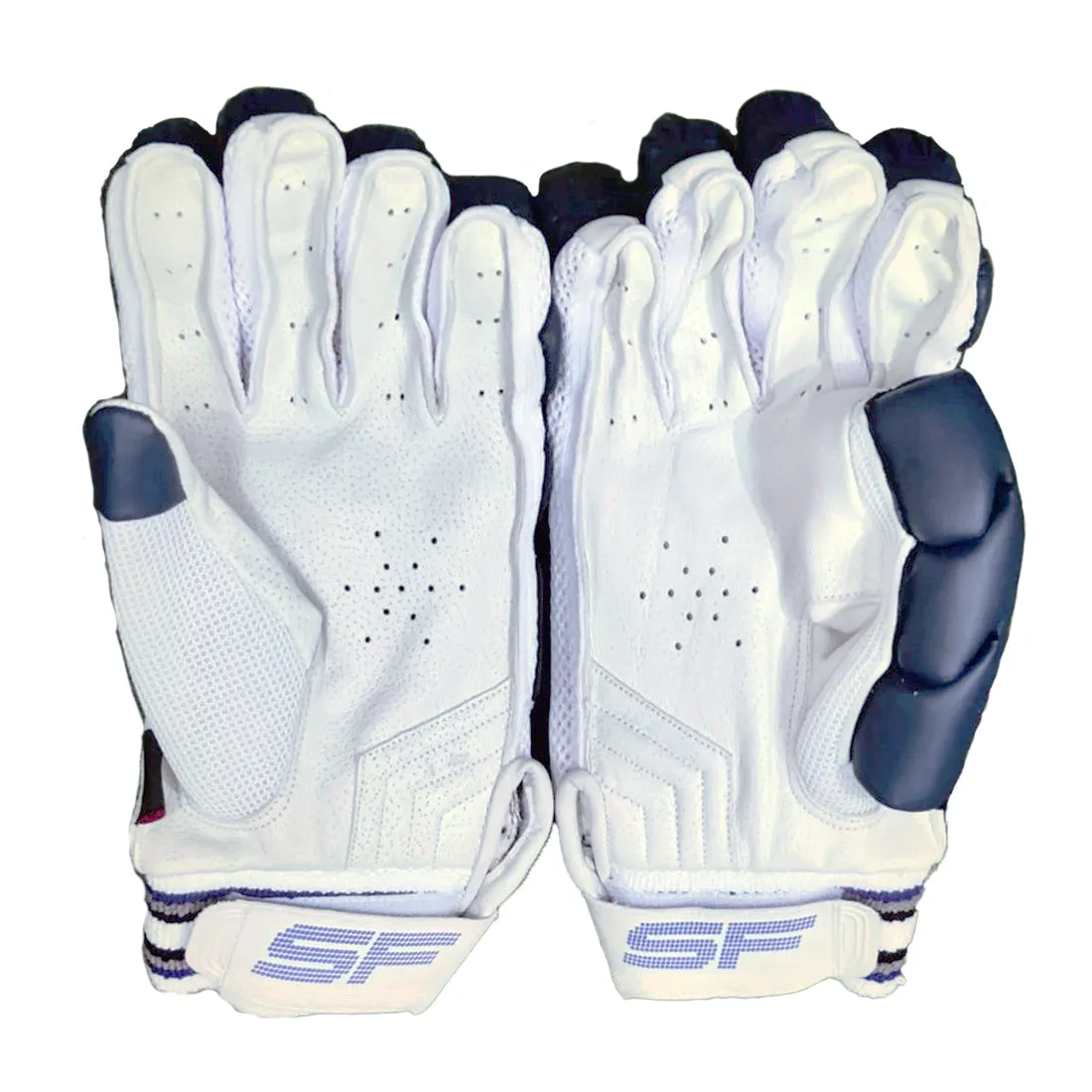 SF Black Edition Batting Gloves Men's N - Blue