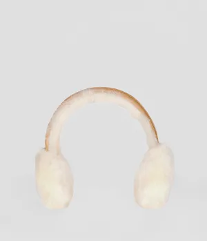 Sheepskin Earmuffs