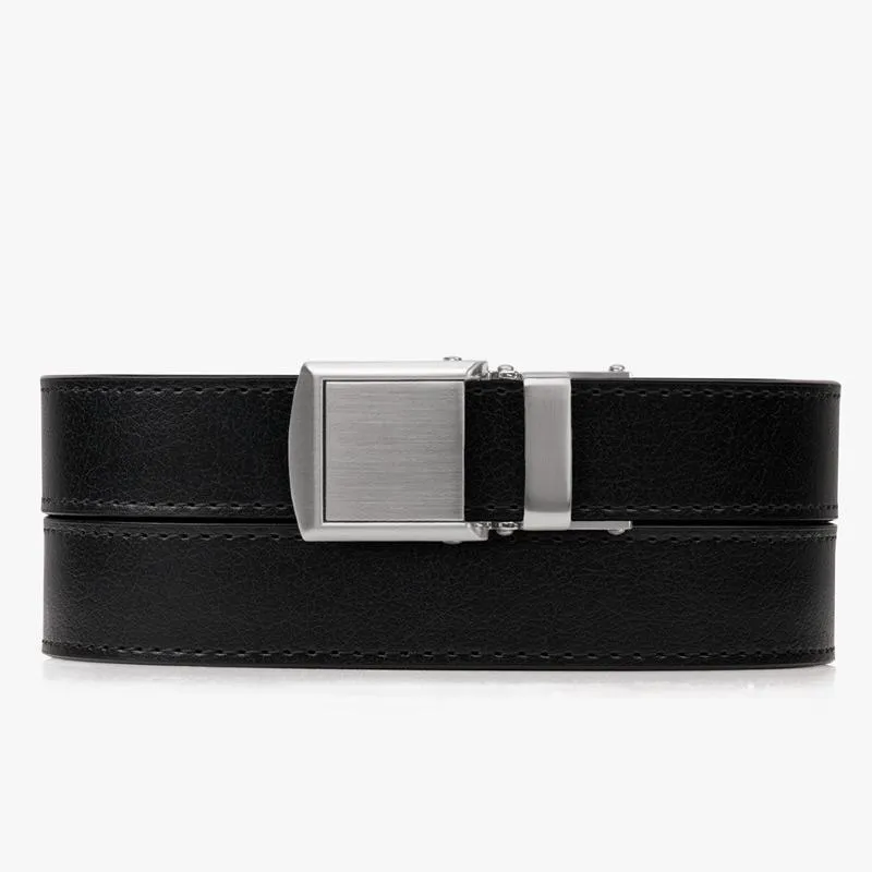 Skinny Black Belt (Custom)