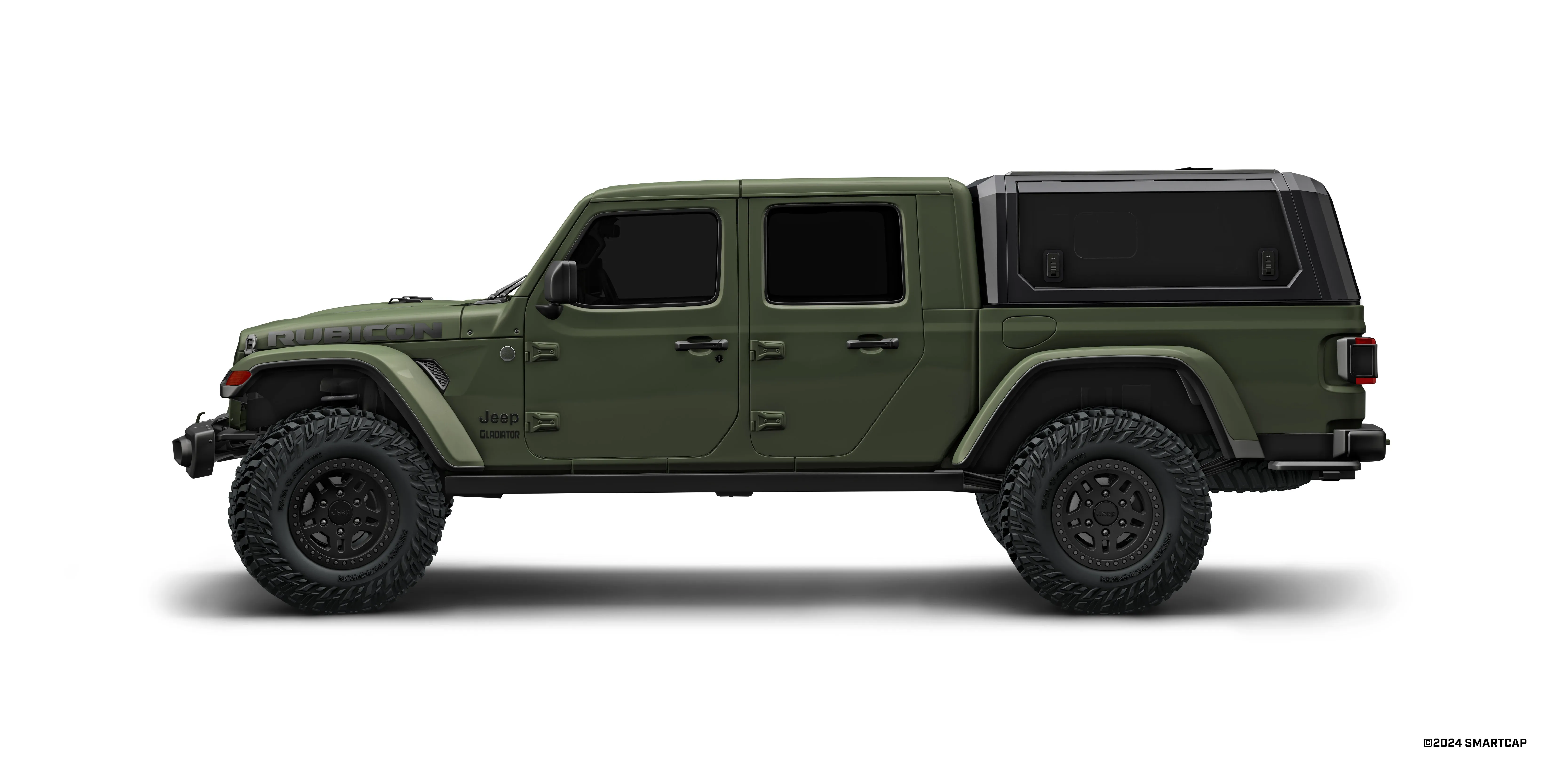 SmartCap EVO Sport 2020  Jeep Gladiator 5' Short Bed