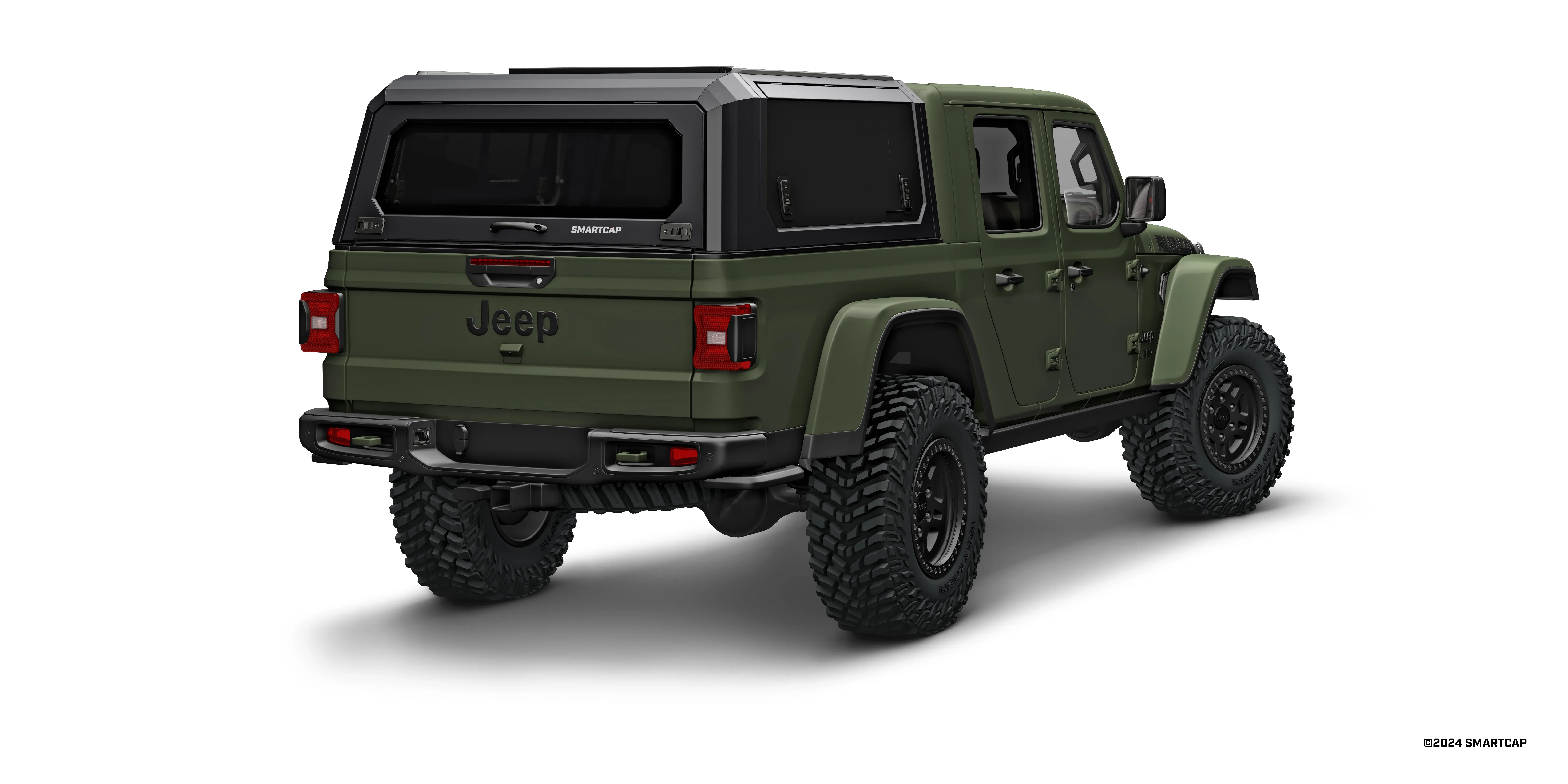 SmartCap EVO Sport 2020  Jeep Gladiator 5' Short Bed