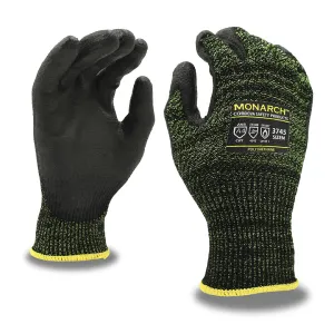 Soft Cut-Resistant Gloves, ANSI Cut Level A4