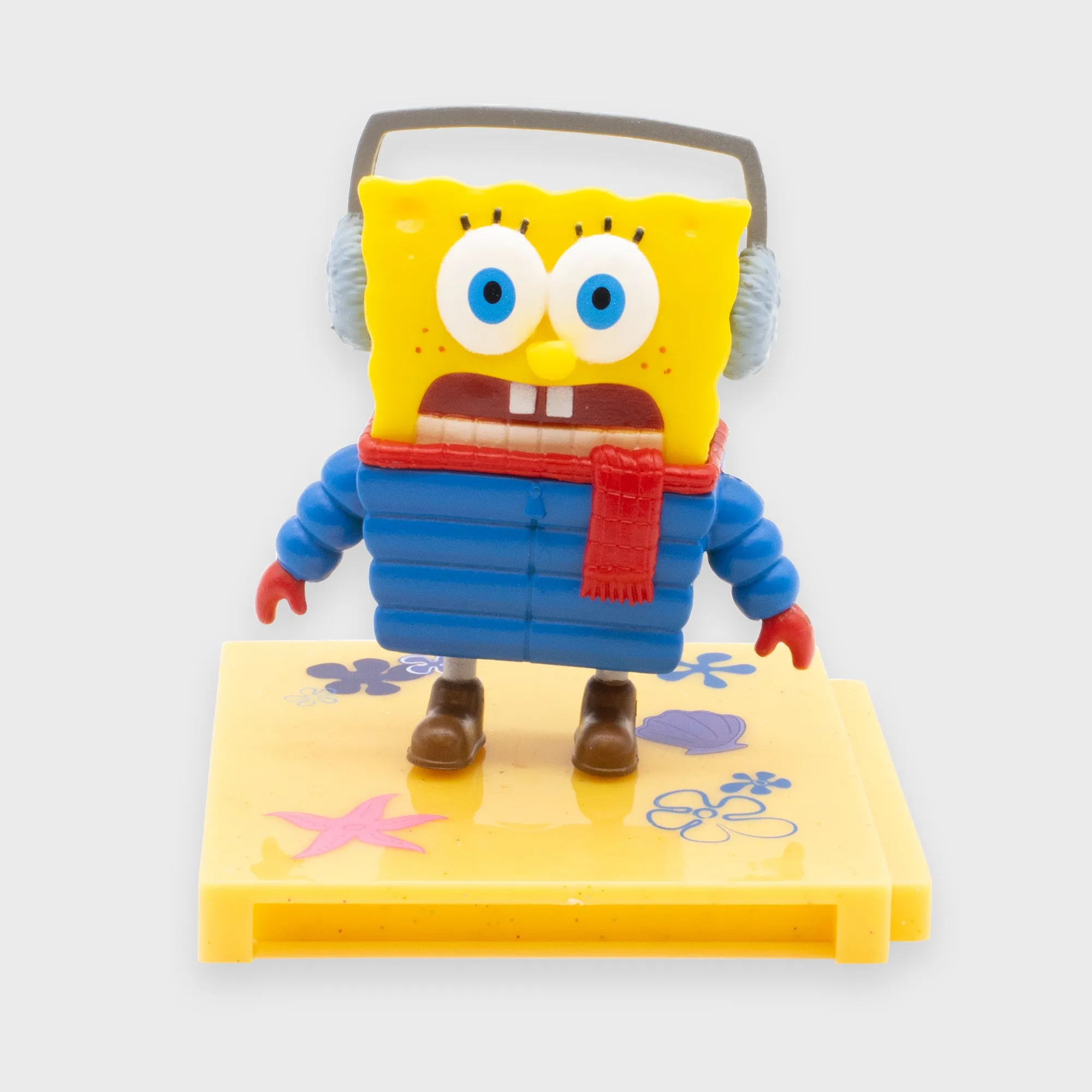 SpongeBob SquarePants - Happy Holidays Bikini Bottom Box