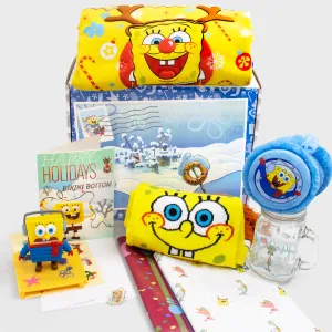 SpongeBob SquarePants - Happy Holidays Bikini Bottom Box